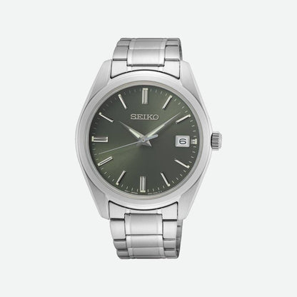 Seiko SUR527P1 uomo classico quarzo