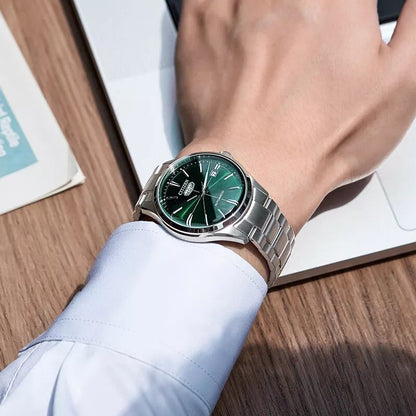 Orologio Automatico CITIZEN Serie C7 Verde