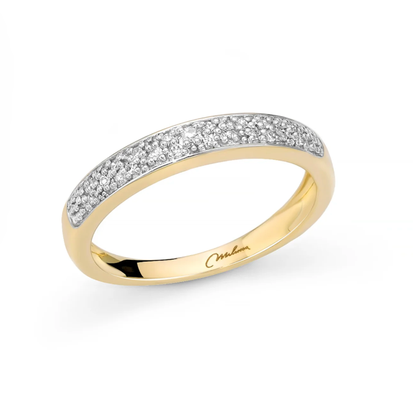 Anello Donna DIAMANTI PAVE&