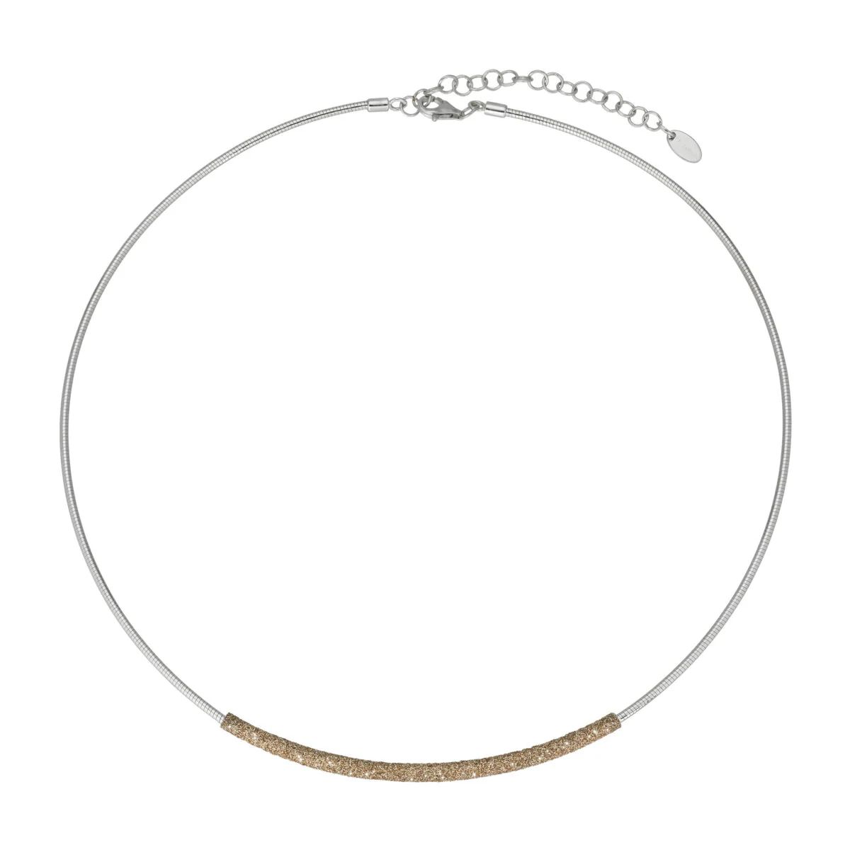 Collana POLVERE GIALLA Pesavento
