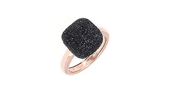 Pesavento - Anello Jolie Polvere di Sogni Nero WPLVA1250/M