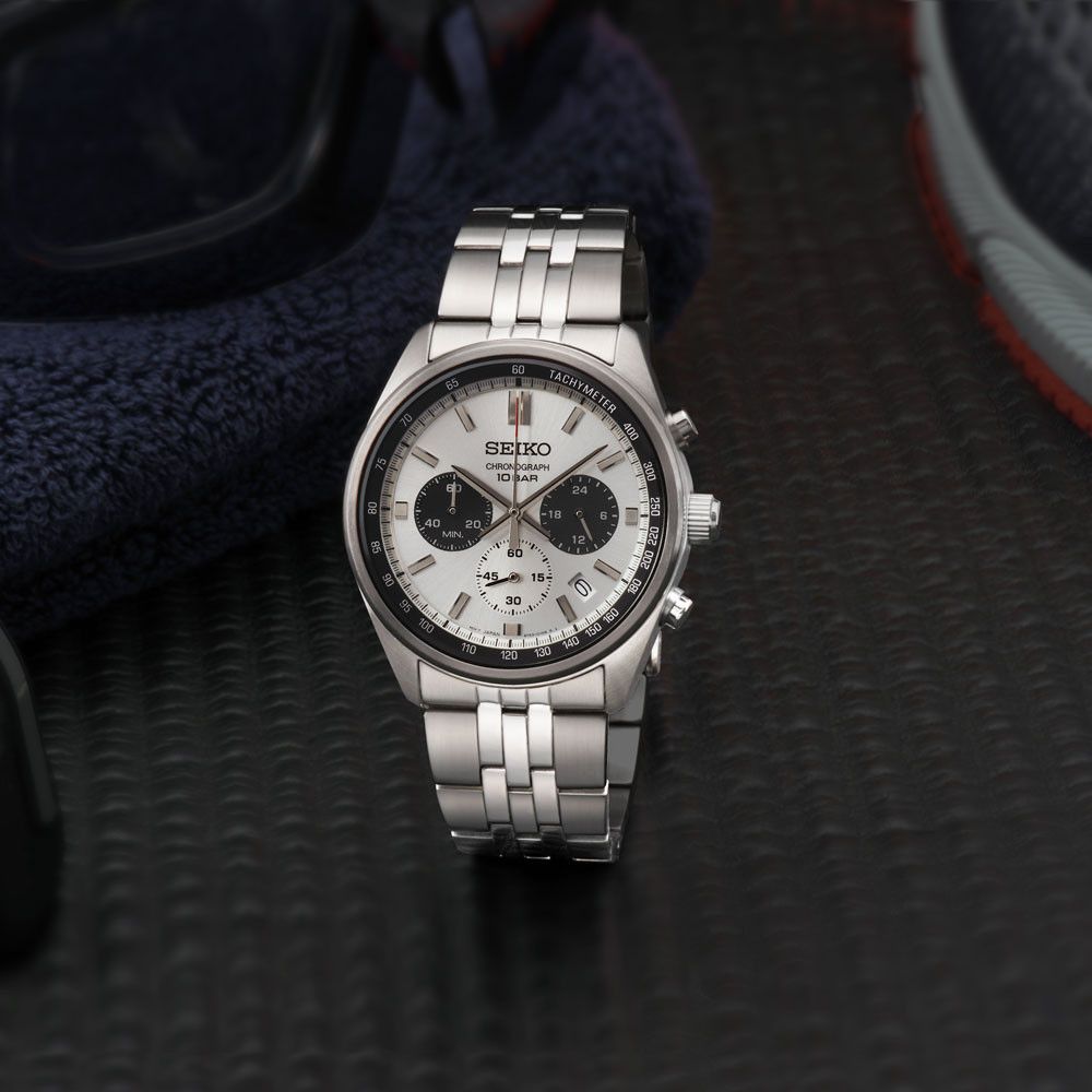 Orologio SEIKO Sport Quarzo Cronografo