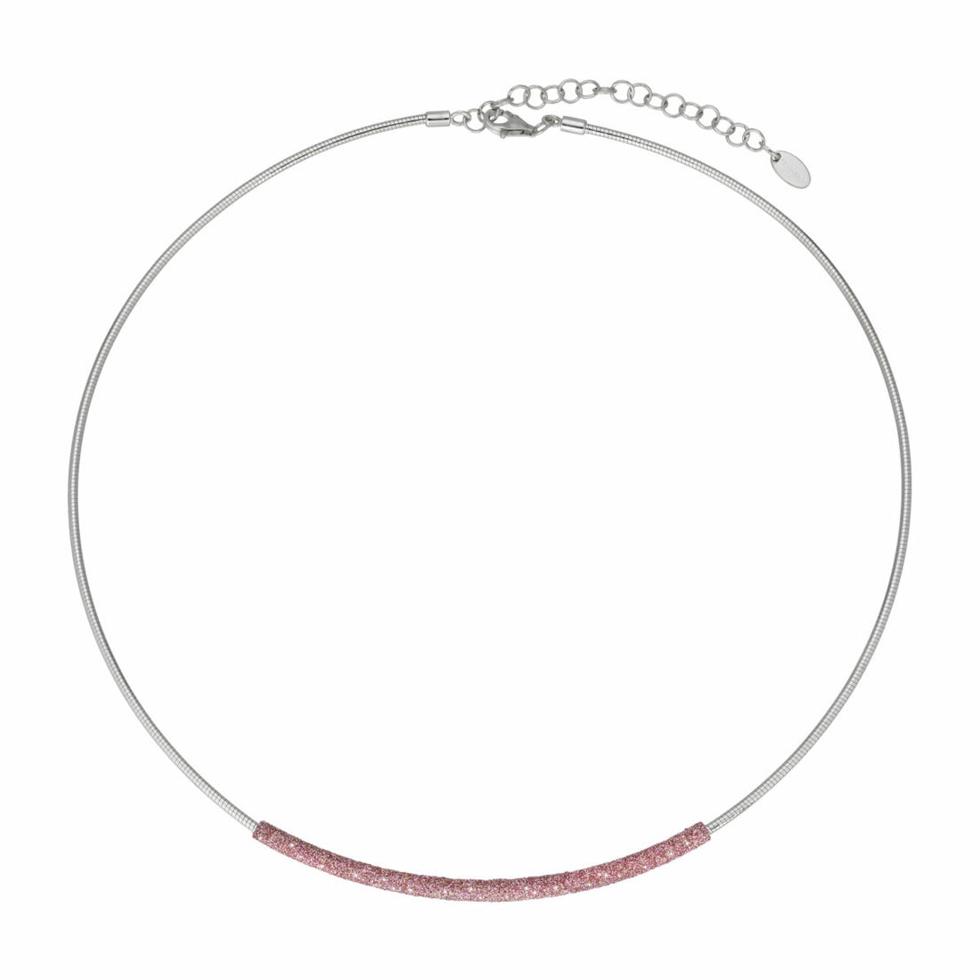 Collana POLVERE ROSA Pesavento