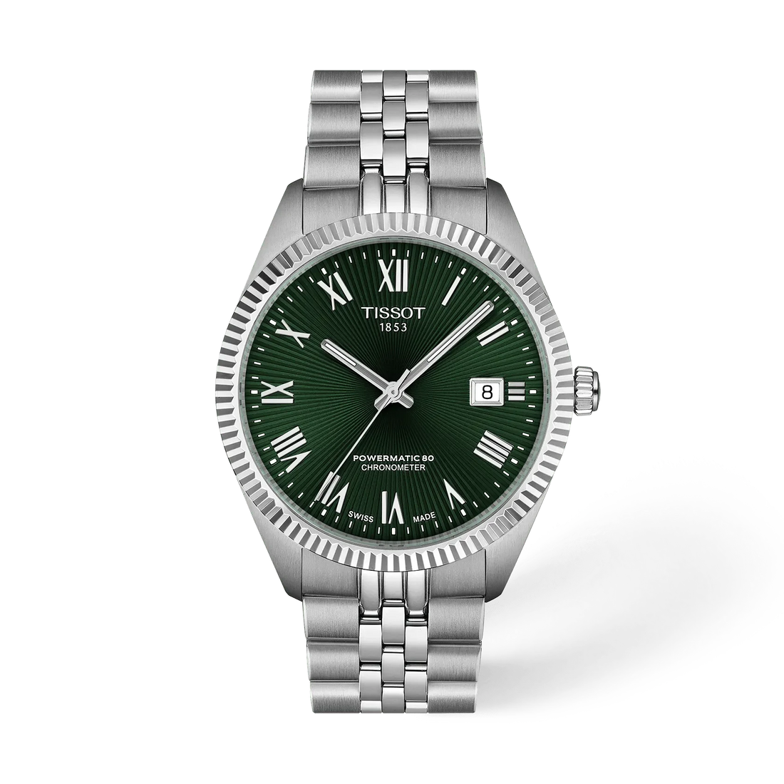 Orologio Tissot Uomo BALLADE Auto Certificato COSC