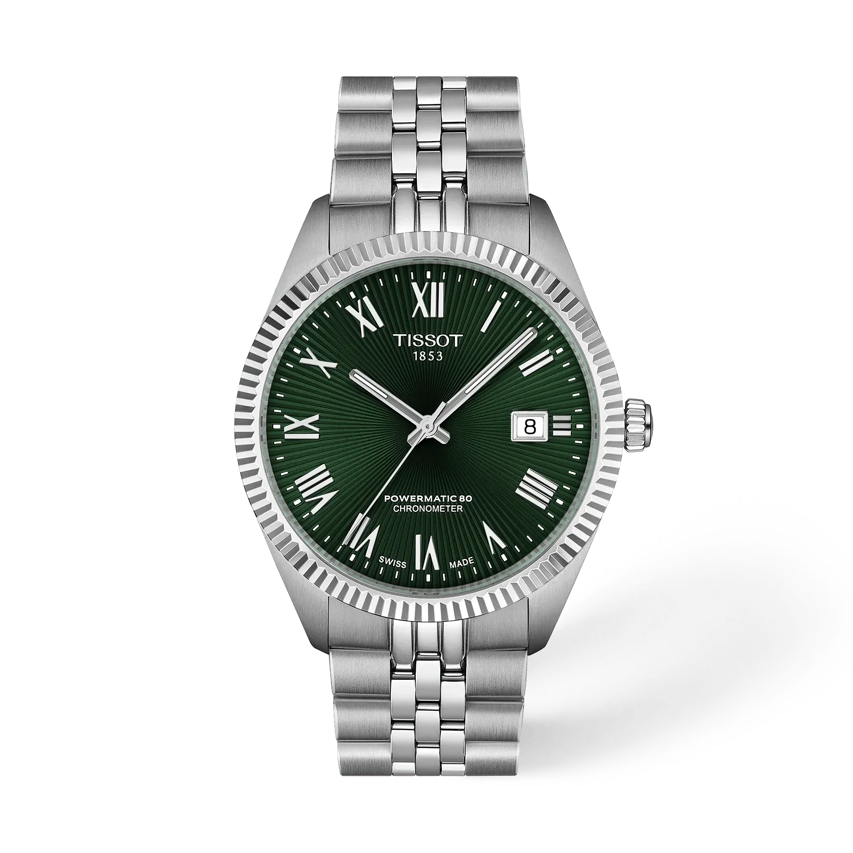 Orologio Tissot Uomo BALLADE Auto Certificato COSC
