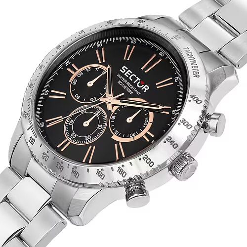 Orologio uomo MULTIFUNZIONE Sector-R3253578028