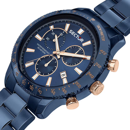 Orologio Uomo Cronografo 270 Sector-R3273778004