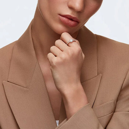 Anello ATTRACT ROUND Swarovski