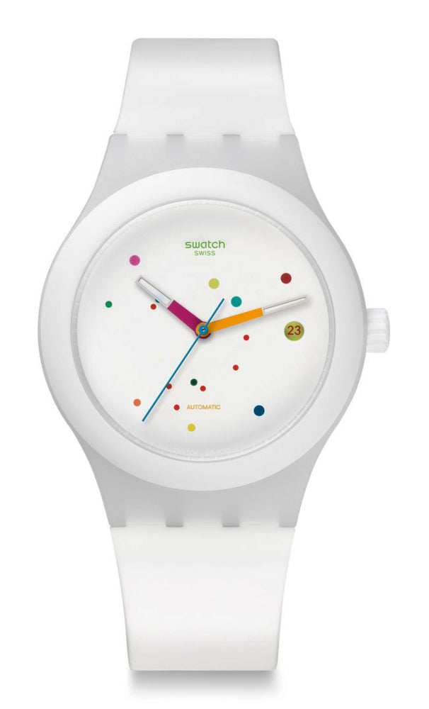 Orologi SISTEM WHITE Swatch