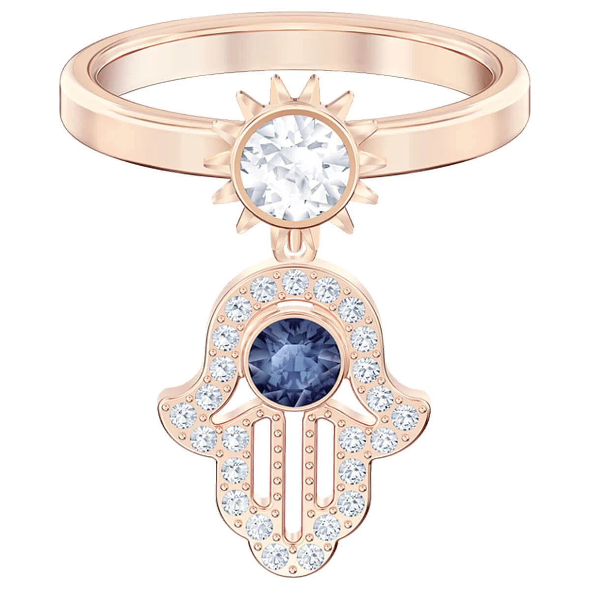 Anello donna Swarovski