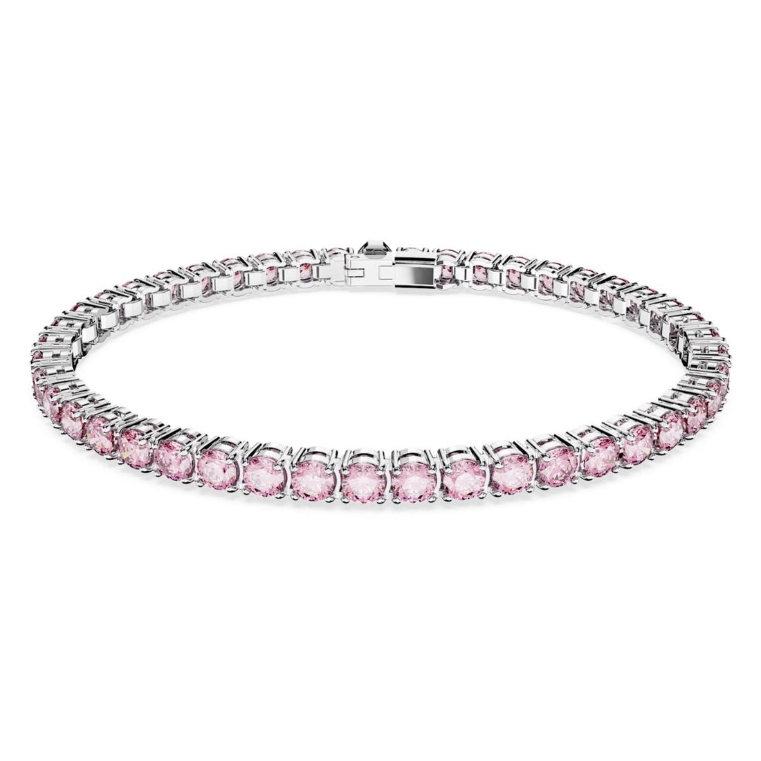 Braccialetto MATRIX Rosa Swarovski