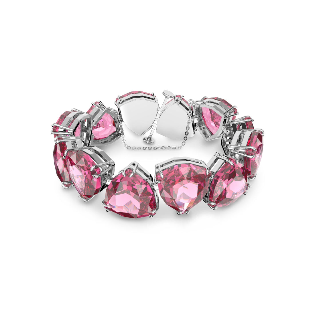 Bracciale MILLENIA TRILLIANT rosa Swarovski