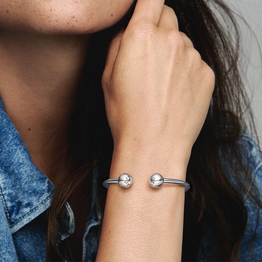 Bracciale RIGIDO APERTO Pandora-598291-1