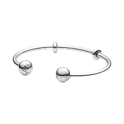 Bracciale RIGIDO APERTO Pandora-598291-1