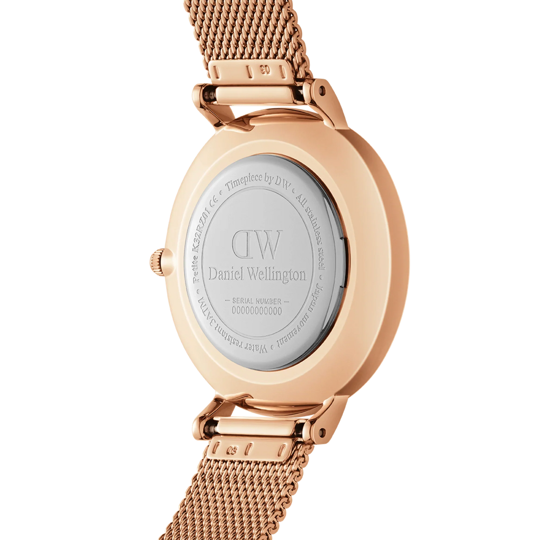 Orologio solo tempo donna daniel wellington classic petite