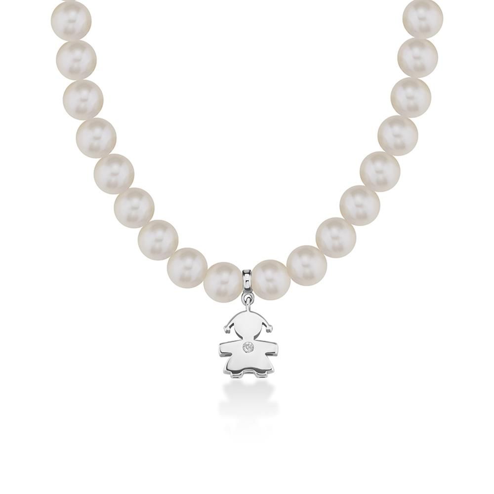 Collana BIMBA Le Perle LeBebè