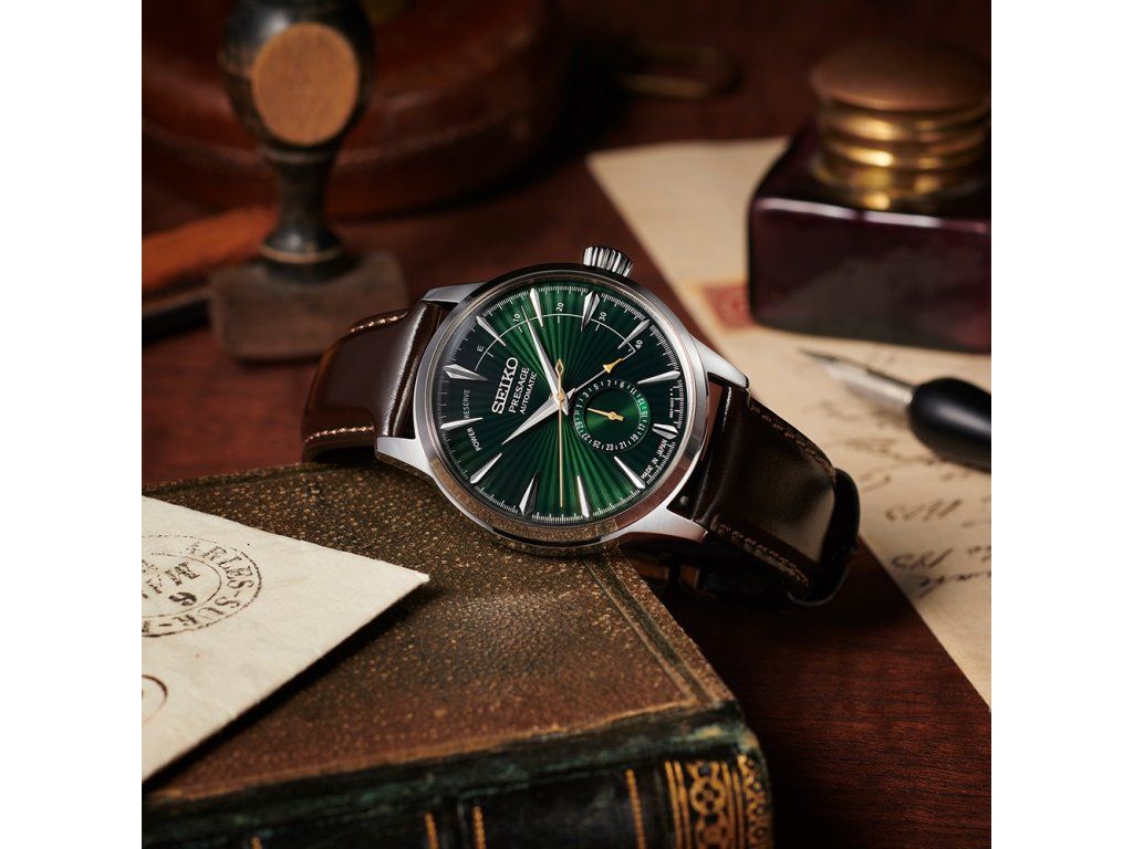 Orologio automatico SEIKO PRESAGE COCKTAIL MIDNIGHT MOCKINGBIRD
