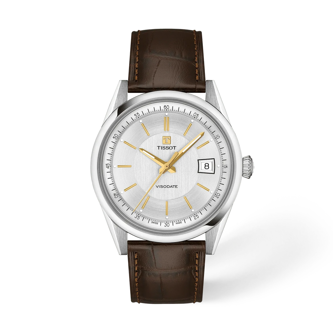 Orologio Uomo VISODATE 39MM Tissot
