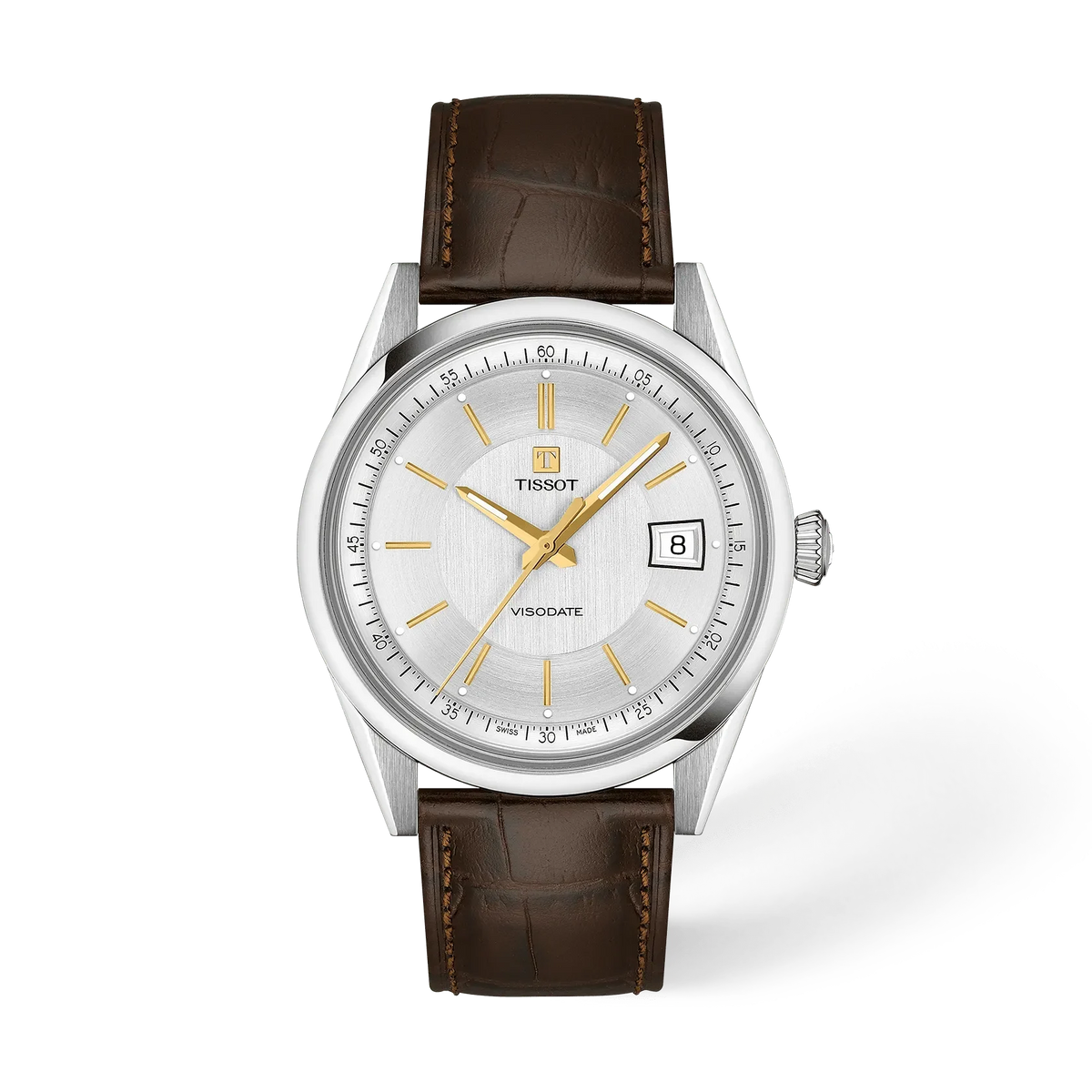 Orologio Uomo VISODATE 39MM Tissot
