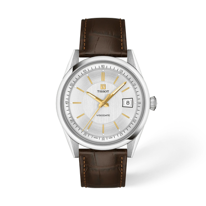Orologio Uomo VISODATE 39MM Tissot