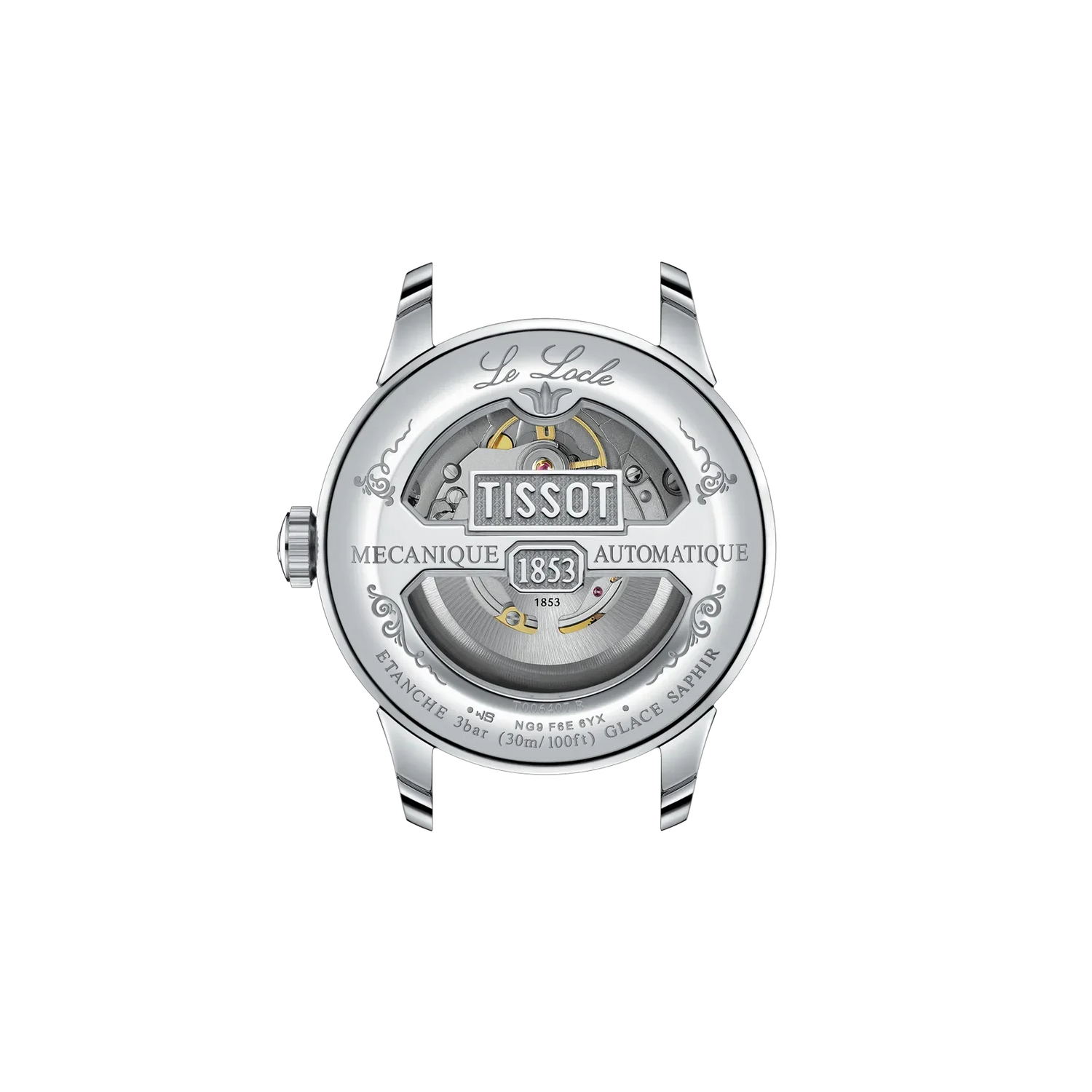 Orologio Uomo LE LOCLE Tissot