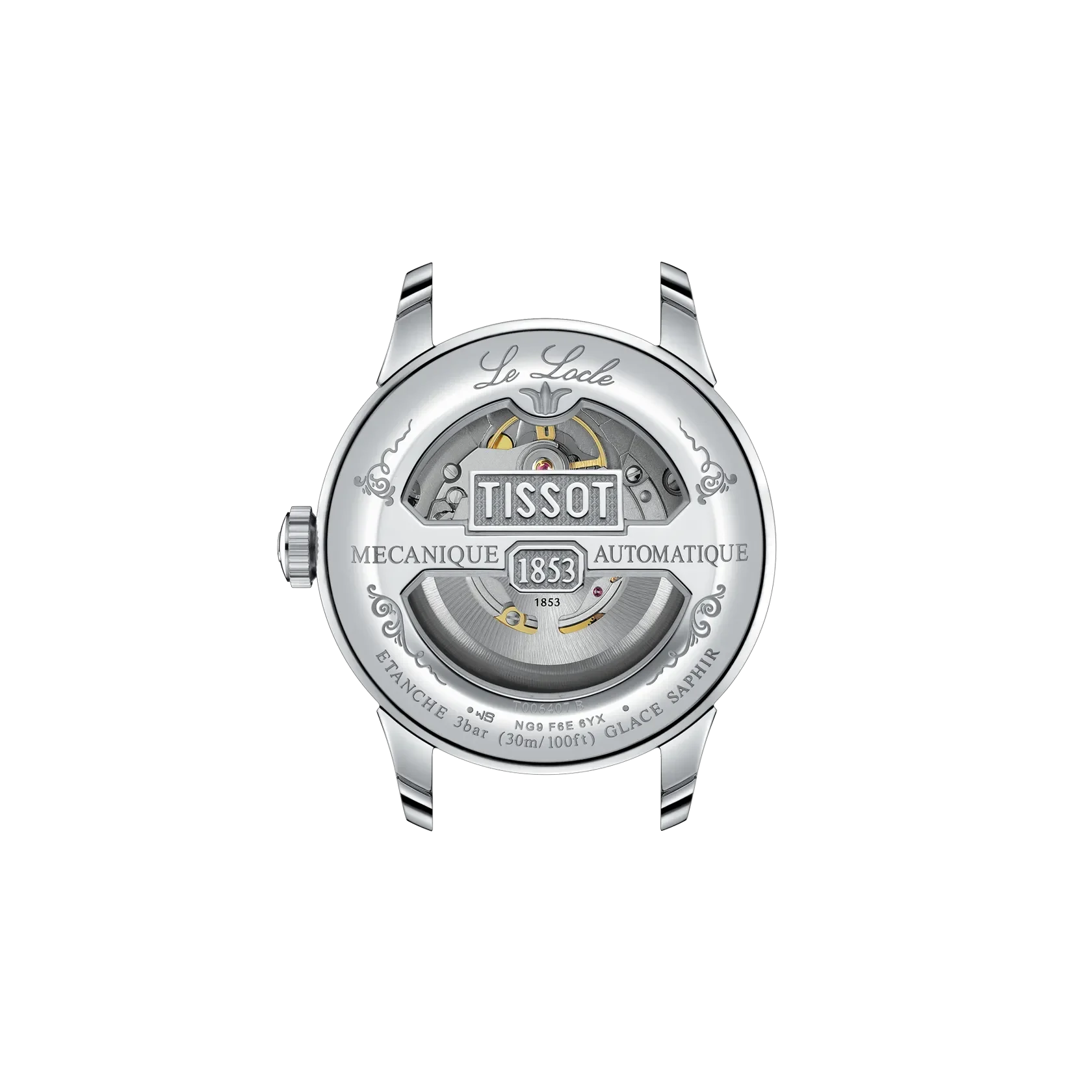 Orologio Uomo LE LOCLE Tissot