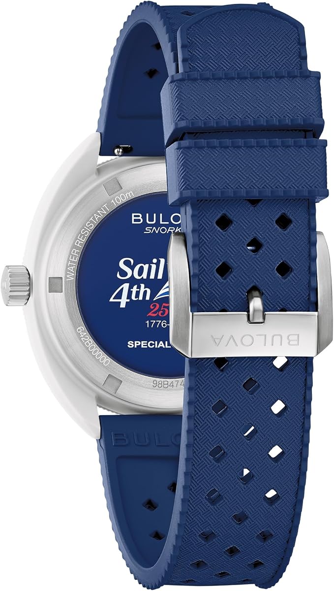Orologio Uomo BOCCAGLIO Bulova