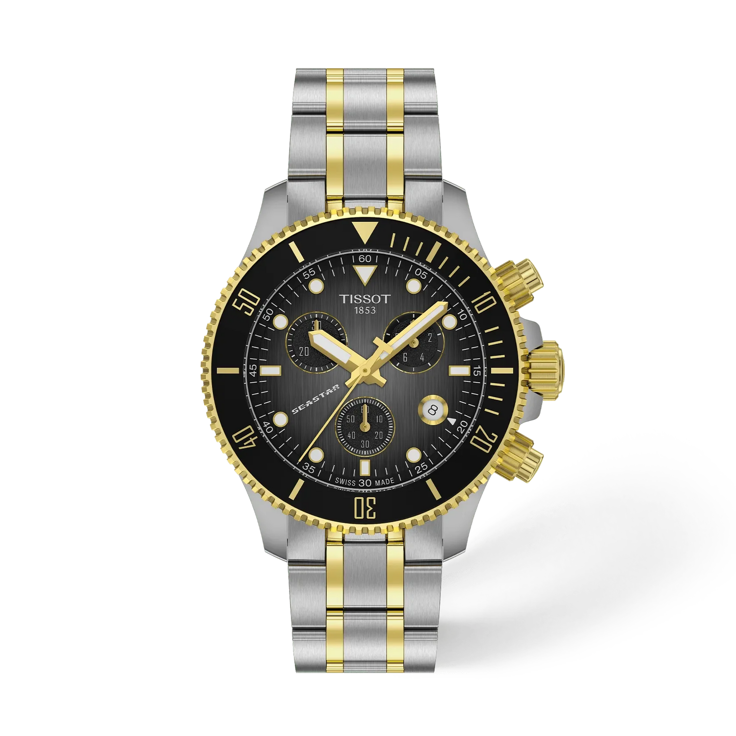 Orologio Uomo SEASTAR Tissot
