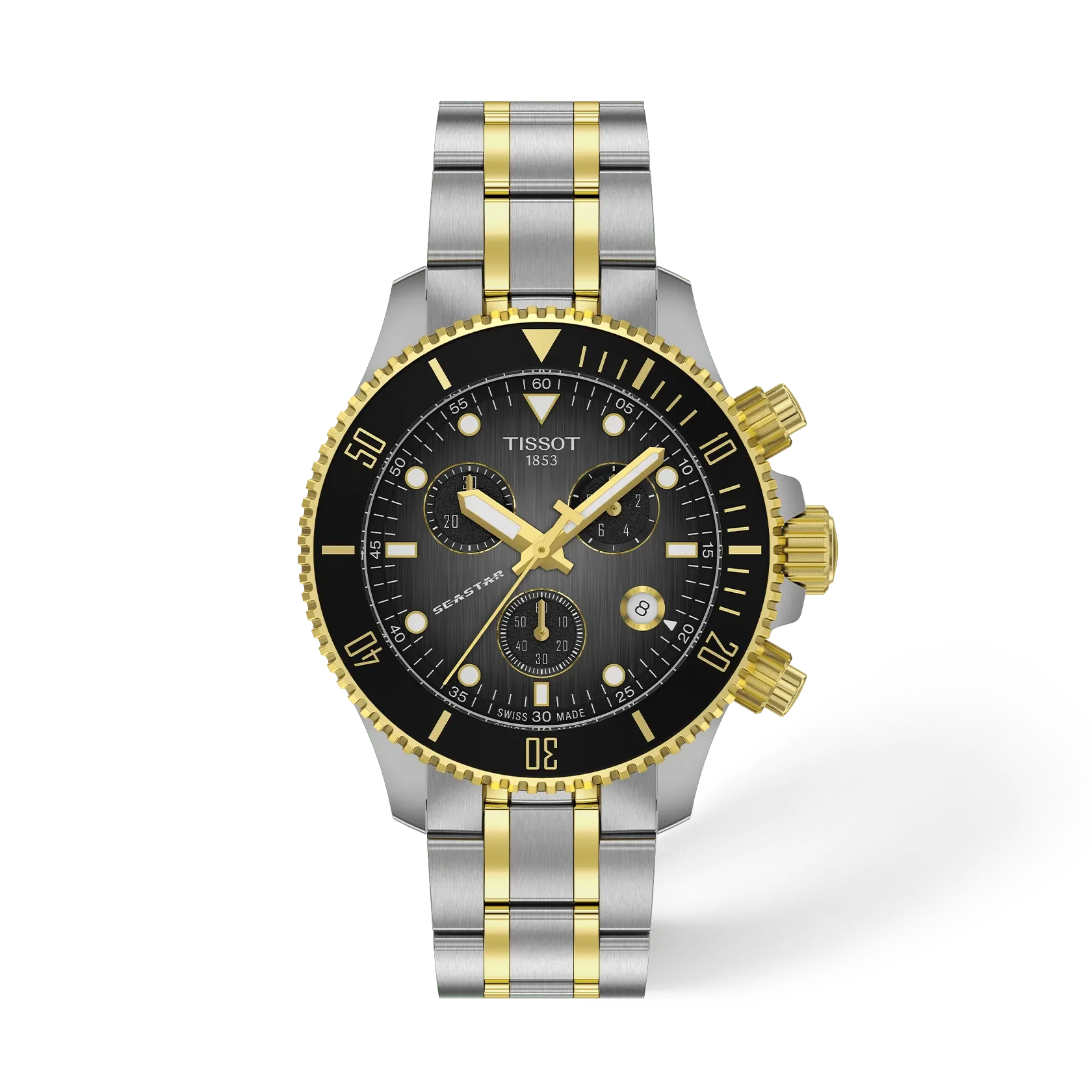Orologio Uomo SEASTAR Tissot