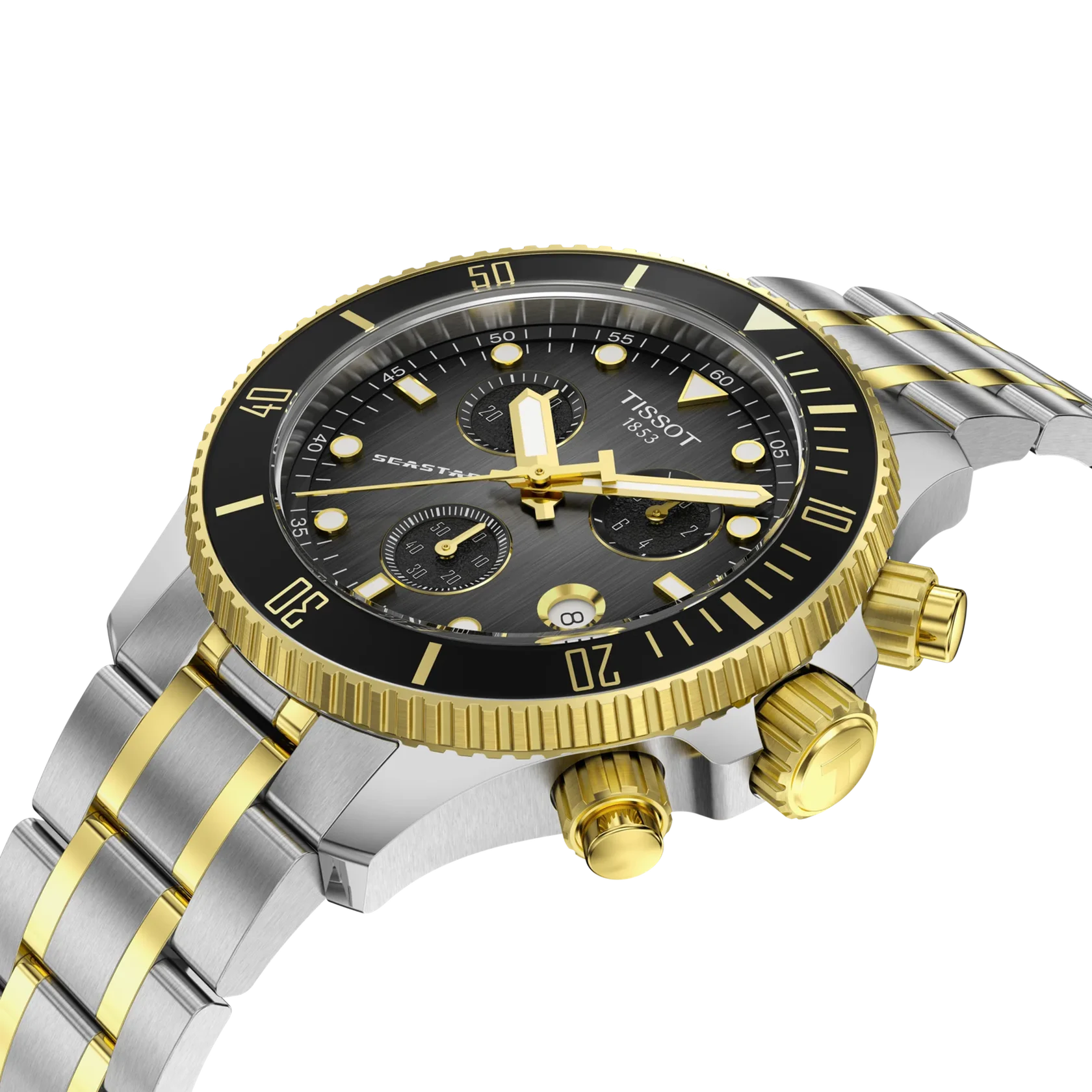 Orologio Uomo SEASTAR Tissot