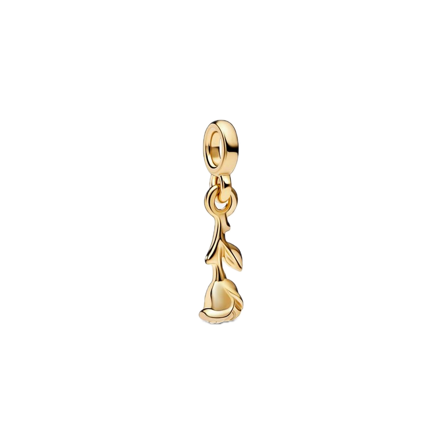 Charm Mini Pendente ROMANCE ROSE Pandora -762467C00