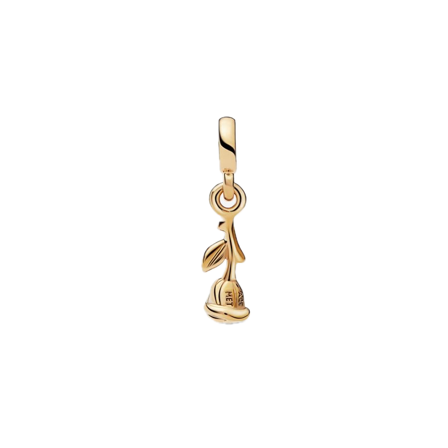 Charm Mini Pendente ROMANCE ROSE Pandora -762467C00