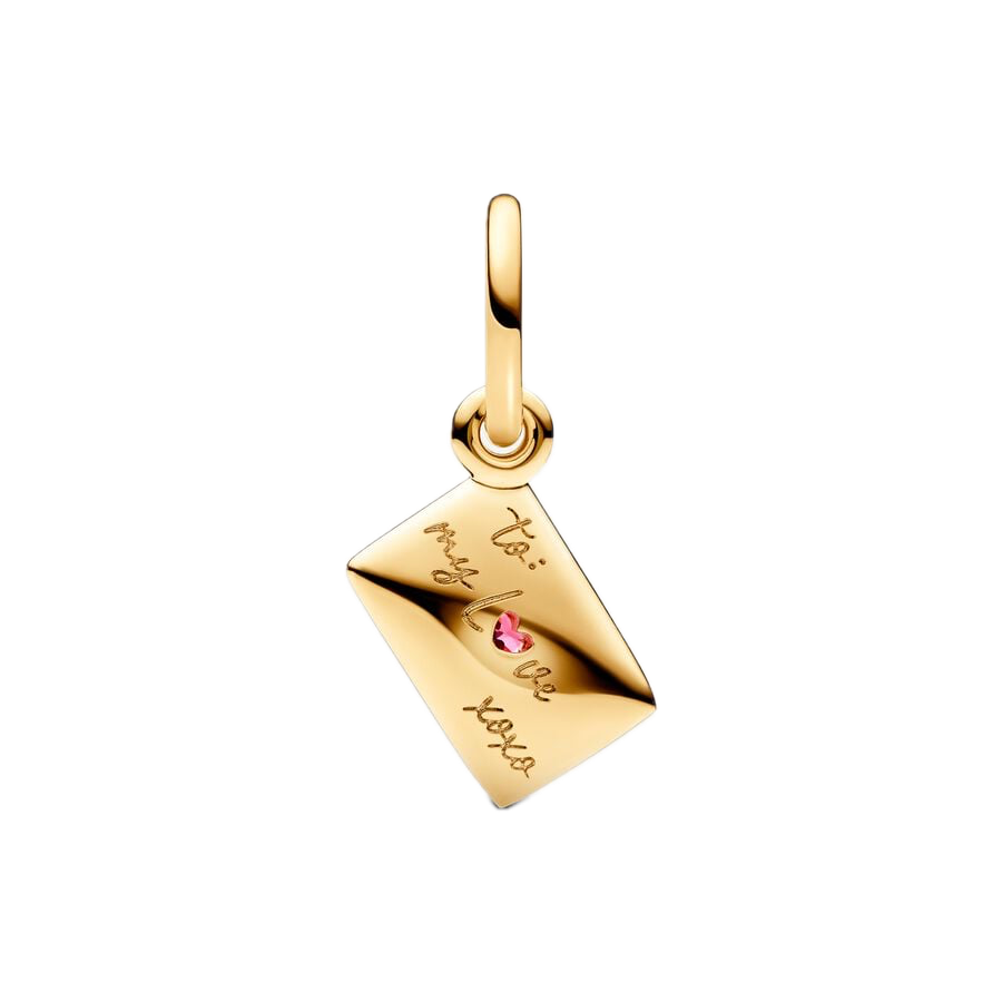 Charm Pendente LETTERA D&