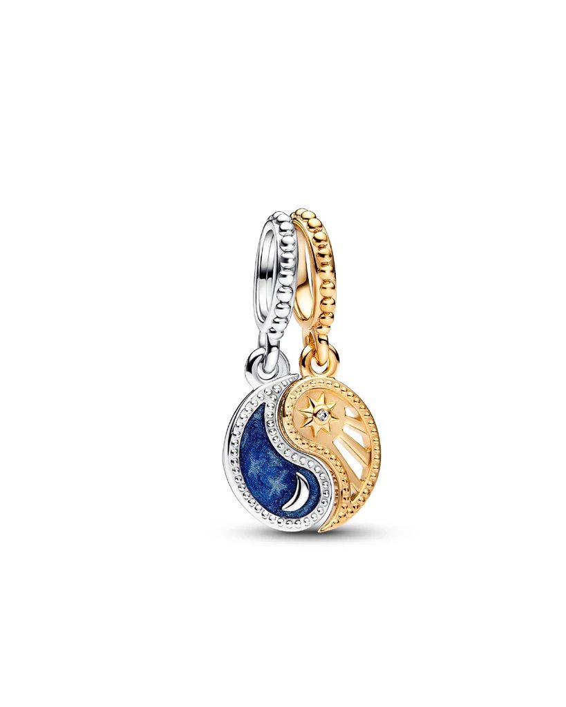 Charm Pendente SOLE e LUNA Pandora 762678C01