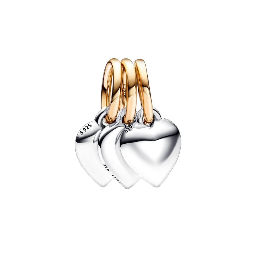 Charm &quot;AMICI PER SEMPRE&quot; Pandora -762722C00