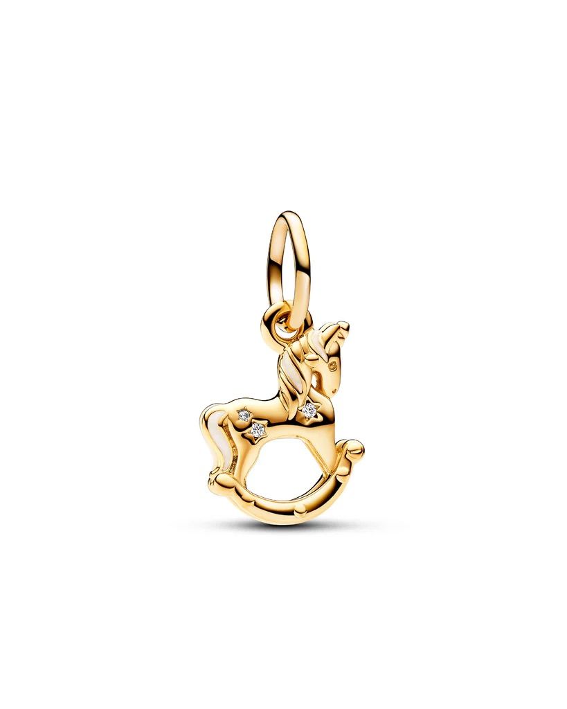 Charm UNICORNO a DONDOLO Pandora-762978C01
