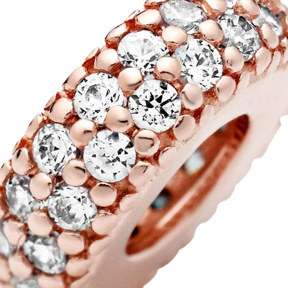 Charm DISTANZIATORE SCINTILLANTE Pandora-781359CZ