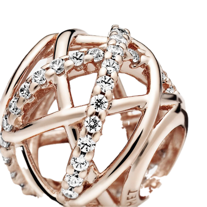Charm OPENWORK GALASSIA Pandora-781388CZ