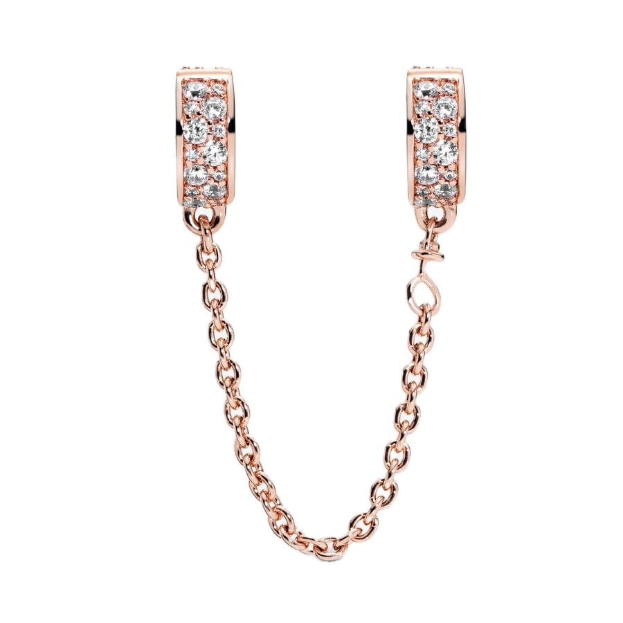 Charm CATENA DI SICUREZZA Pandora