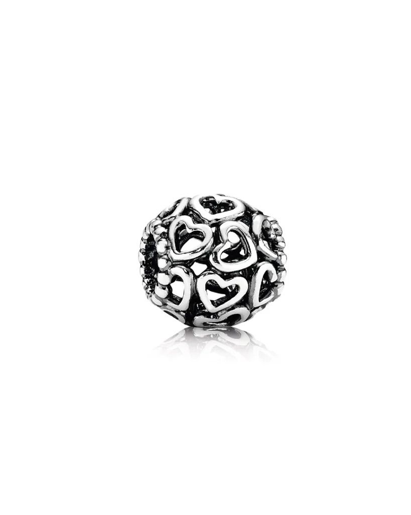Charm APRI IL TUO CUORE Pandora-790964