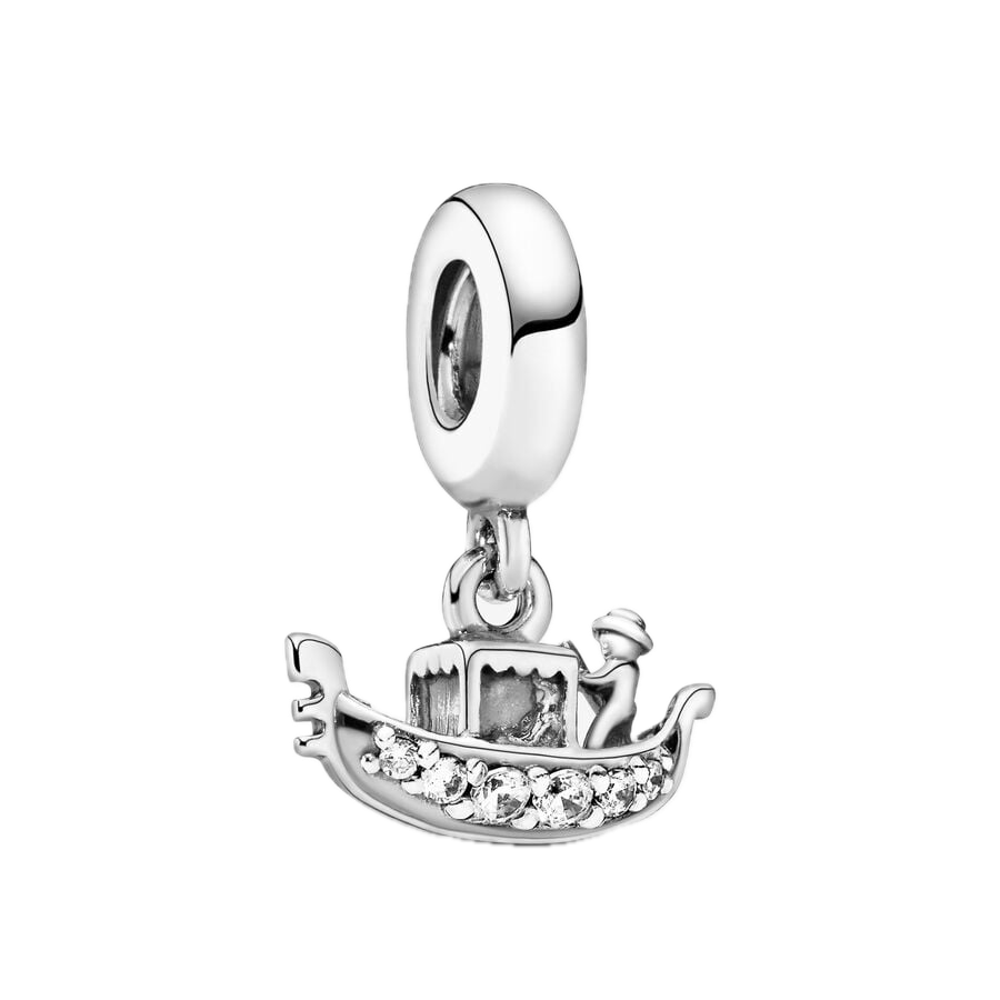 Charm Pendente GONDOLA- Pandora 791143CZ
