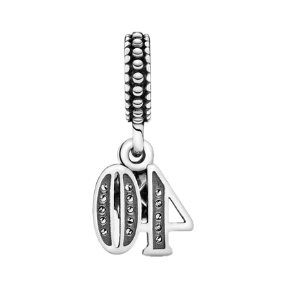 Charm Pendente 40 ANNI Pandora-791288CZ