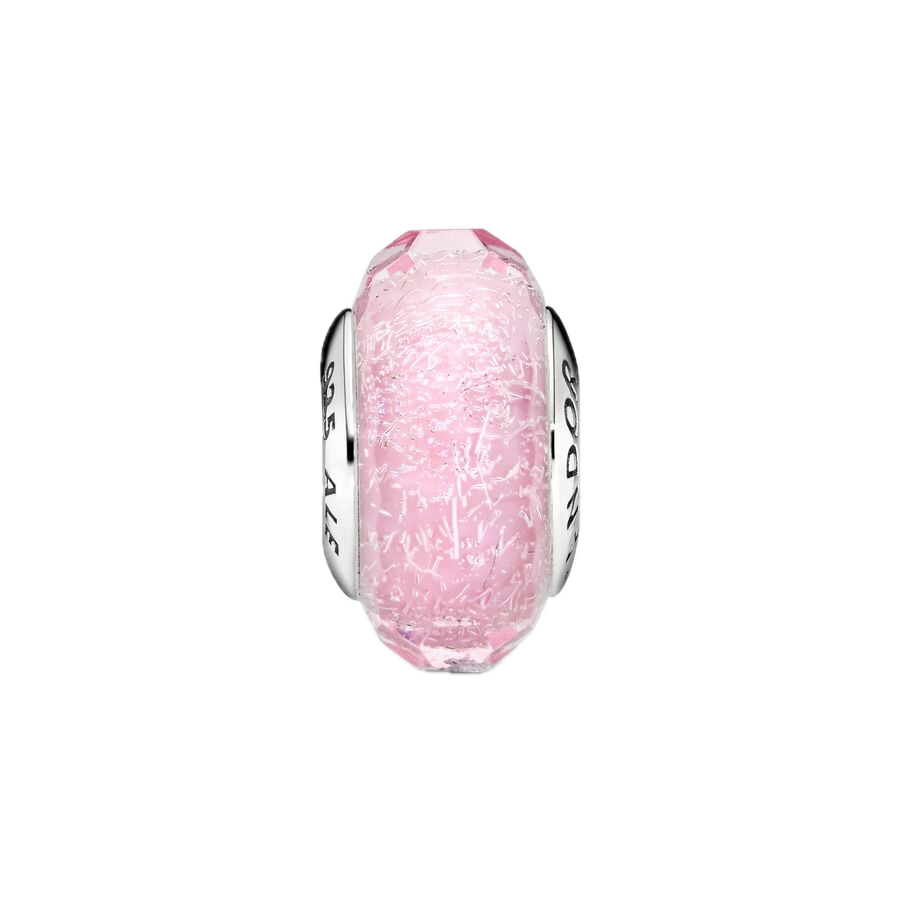 Charm VETRO DI MURANO ROSA Pandora-791650