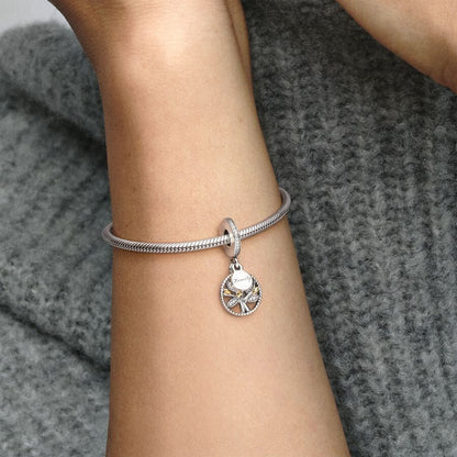Charm ALBERO DELLA FAMIGLIA Pandora-791728CZ