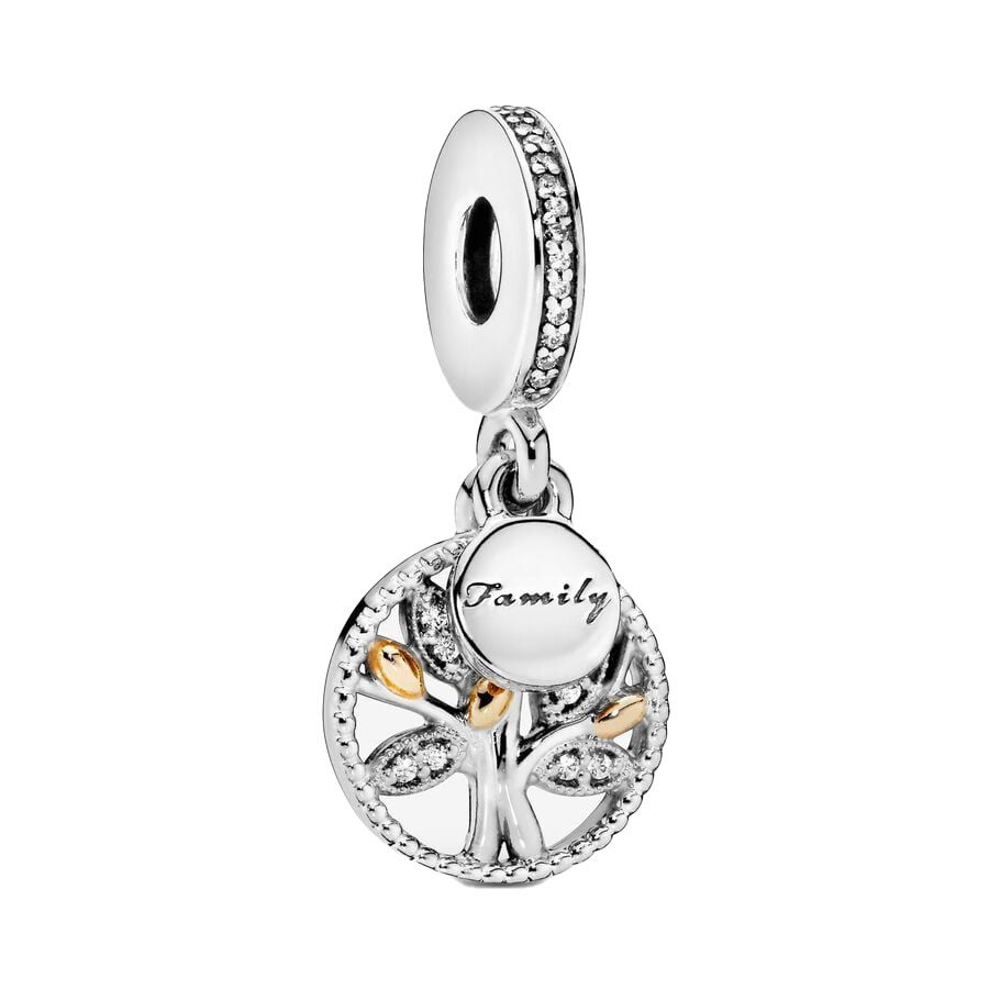 Charm ALBERO DELLA FAMIGLIA Pandora-791728CZ