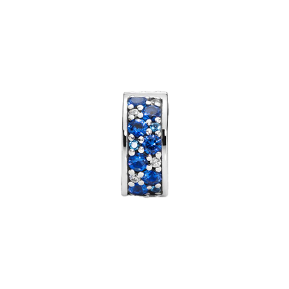 Clip Pavè BLU Pandora