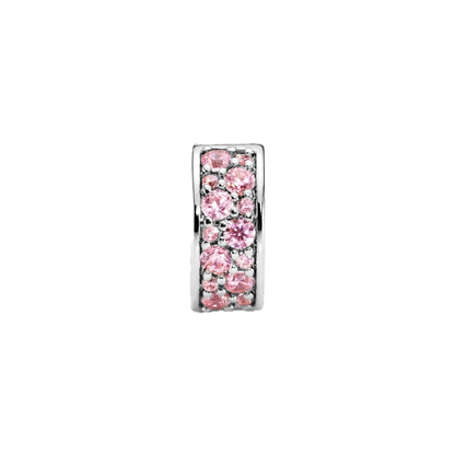 Charm CLIP Pavè ROSA Pandora-791817PCZ