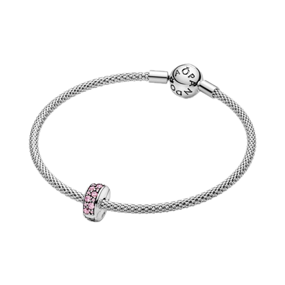 Charm CLIP Pavè ROSA Pandora-791817PCZ
