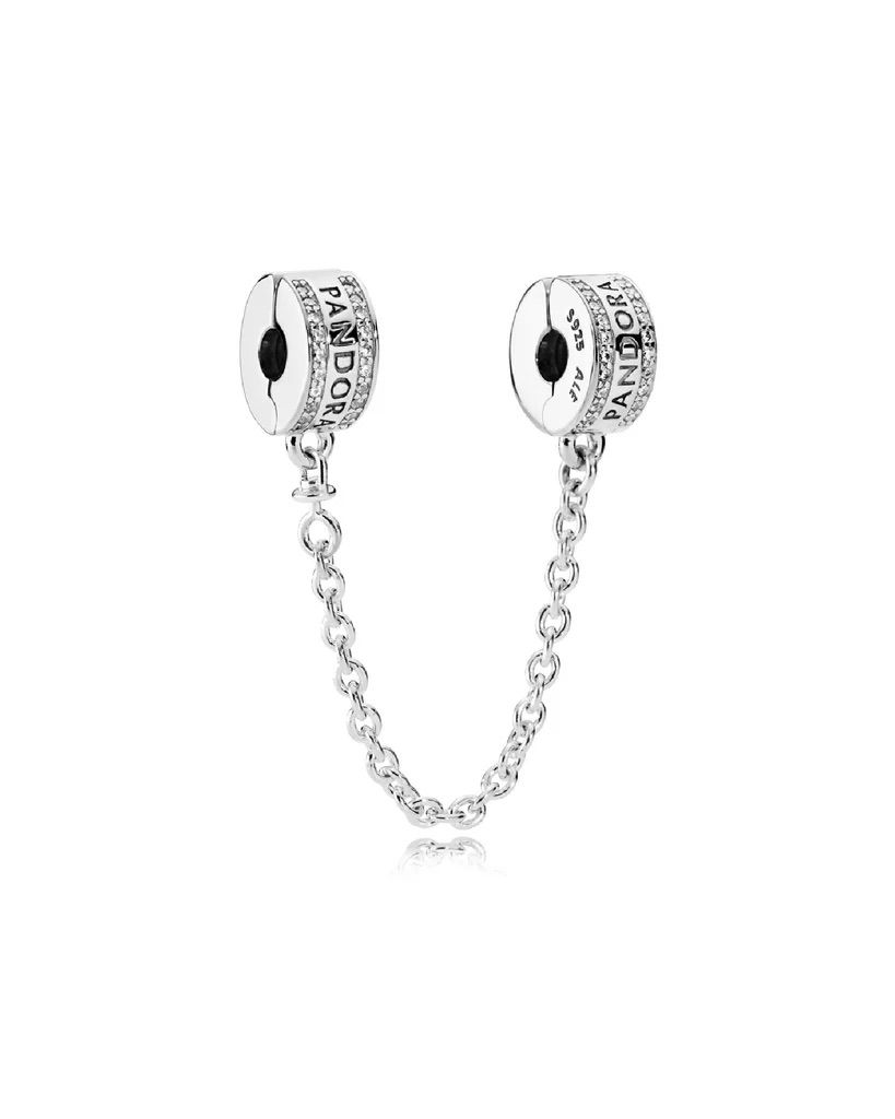 Charm CATENA di SICUREZZA Pandora
