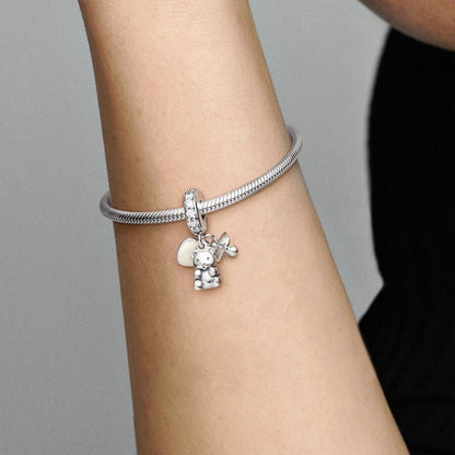 Charm ORSETTO e CIUCCIO Pandora